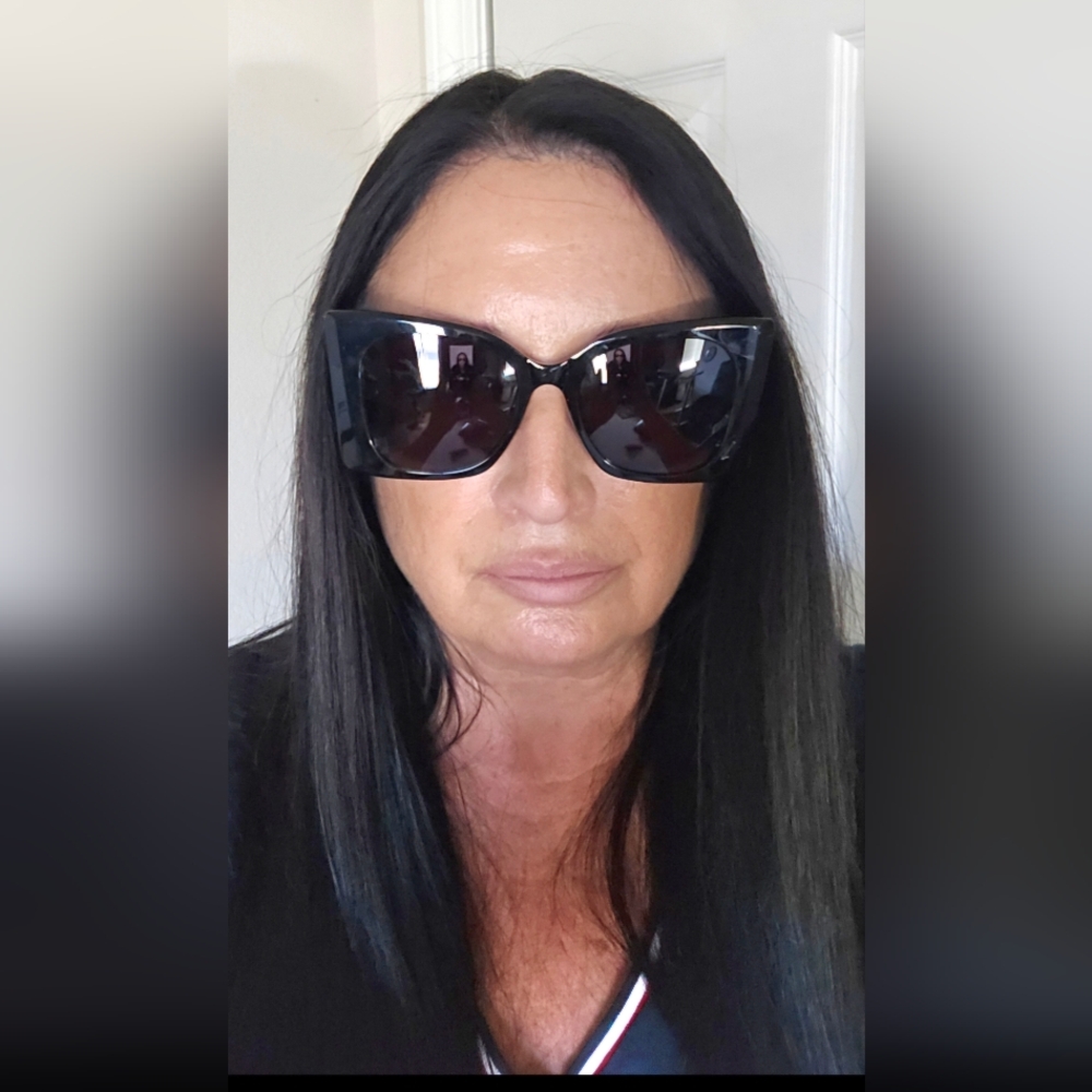 YSL AUTHENTIC Blaze Sunglasses SL M119/F Blaze 001 - Picture 2 of 13